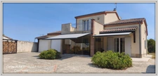 ASTAFFORT : Maison familiale de 166 m² entièrement rénovée — Terrain de 1 013 m² sans vis-à-vis