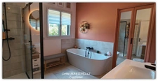 House of 194 m² with swimming pool, 4 bedrooms, 10 minutes from Castelculier
