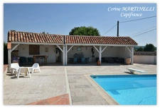 House of 194 m² with swimming pool, 4 bedrooms, 10 minutes from Castelculier