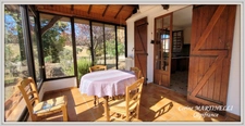 A vendre propriété 2 maisons - Terrain 2 ha 