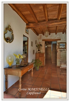 Stone house for sale, 200 m², with 8560 m² of wooded grounds