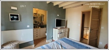 Propriete à vendre 22 pièces proche de AGEN (47) 4 habitations 885 m² + dépendances, 27 ha