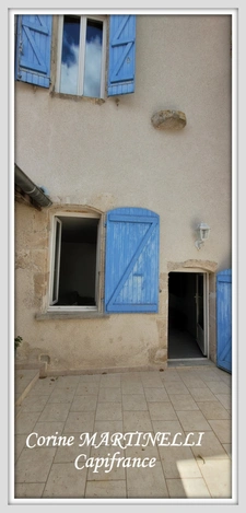 A vendre ASTAFFORT Maison 6 pièces 106 M² avec cour