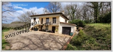 A vendre : Maison de campagne 190 m² à rénover