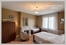 For sale in ASTAFFORT village center, house 228 m² - Land of 717.00 m² - Garage