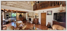 Stone house for sale, 200 m², with 8560 m² of wooded grounds