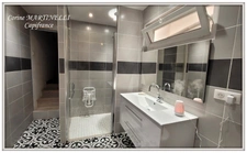 Astaffort, village center, stone house, 5 bedrooms