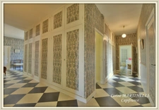 Astaffort : Maison 285 m², 6 chambres, sous-sol, parc arboré