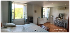 Village house with garden, swimming pool and garage — Heart of Gers