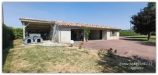 House of 194 m² with swimming pool, 4 bedrooms, 10 minutes from Castelculier
