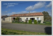 Ensemble de 2 maisons - Terrain 1.9 hectare