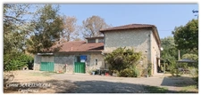 Vente en viager à Lectoure ensemble immobilier 339 m²