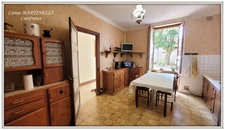 Astaffort, village center, stone house, 5 bedrooms