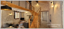 Propriete à vendre 22 pièces proche de AGEN (47) 4 habitations 885 m² + dépendances, 27 ha