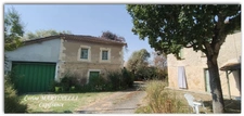 Vente en viager à Lectoure ensemble immobilier 339 m²