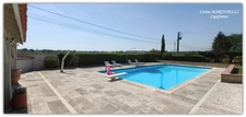 House of 194 m² with swimming pool, 4 bedrooms, 10 minutes from Castelculier