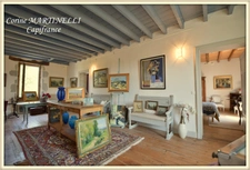 Propriete à vendre 22 pièces proche de AGEN (47) 4 habitations 885 m² + dépendances, 27 ha