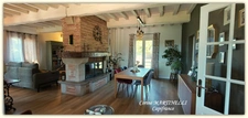 House of 194 m² with swimming pool, 4 bedrooms, 10 minutes from Castelculier