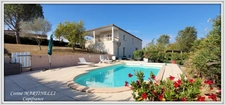 ASTAFFORT: House 125 m², 3 bedrooms, swimming pool, basement