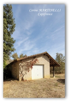 Stone house, 155 m², near SAINT CLAR (32)