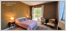 Astaffort : Maison 285 m², 6 chambres, sous-sol, parc arboré