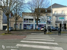 Dpt Maine et Loire (49), for sale ANGERS Commercial premises 