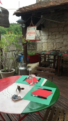 Dpt Indre et Loire (37), à vendre LOCHES Pizzeria 