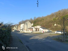 Local commercial/appartement  à vendre FONTEVRAUD L'ABBAYE (49)
