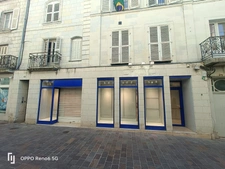 Local commercial  à louer SAUMUR (49)