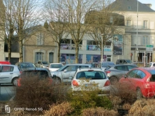 Dpt Maine et Loire (49), for sale ANGERS Commercial premises 
