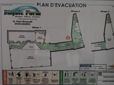 Dpt Maine et Loire (49), à vendre ANGERS Local commercial 