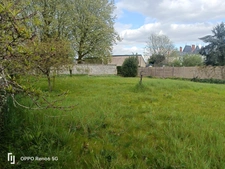 Terrain à vendre  LES ROSIERS SUR LOIRE (49)