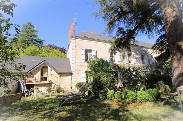Propriete à vendre 20 pièces proche de ANGERS (49)