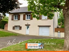 Maison familiale 4 chambres