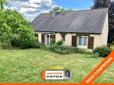 Maison familiale 4 chambres