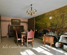 Maison à rénover de plain pied