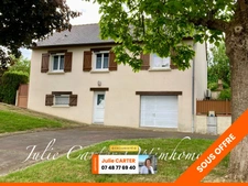 Maison familiale 4 chambres