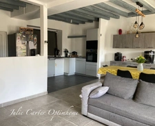 Maison de 134 m2 à gros potentiel