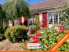 Maison à rénover de plain pied