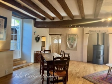 Maison atypique de 6 pièces