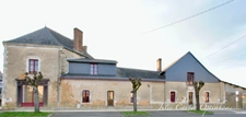 Bel ensemble de 2 maisons