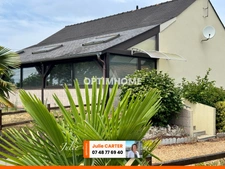 Maison à vendre 4 pièces CERANS FOULLETOURTE (72)