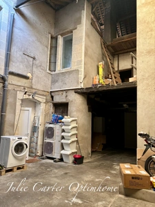 Maison de 134 m2 à gros potentiel