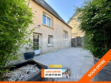Maison atypique de 6 pièces