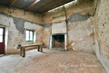 Maison à rénover de plain pied
