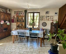 Maison de ville 4 pièces  (72)