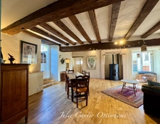 Maison atypique de 6 pièces