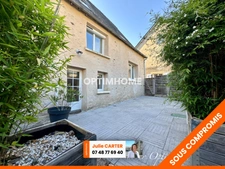 Maison atypique de 6 pièces