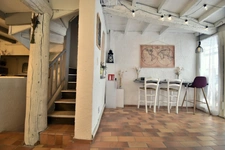 Appartement t2 + Local commerciale attenant,  DIGNE LES BAINS (04)