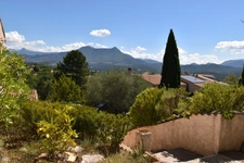 Aiglun, Maison individuelle 6 pièces, 5 chambres avec jardin, terrasse et garage de 30 m²